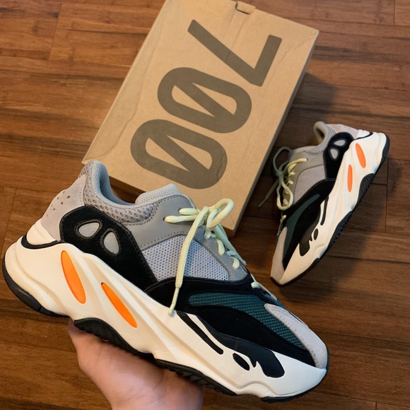 Yeezy Shoes - Yeezy Adidas Boost 700 Wave Runner